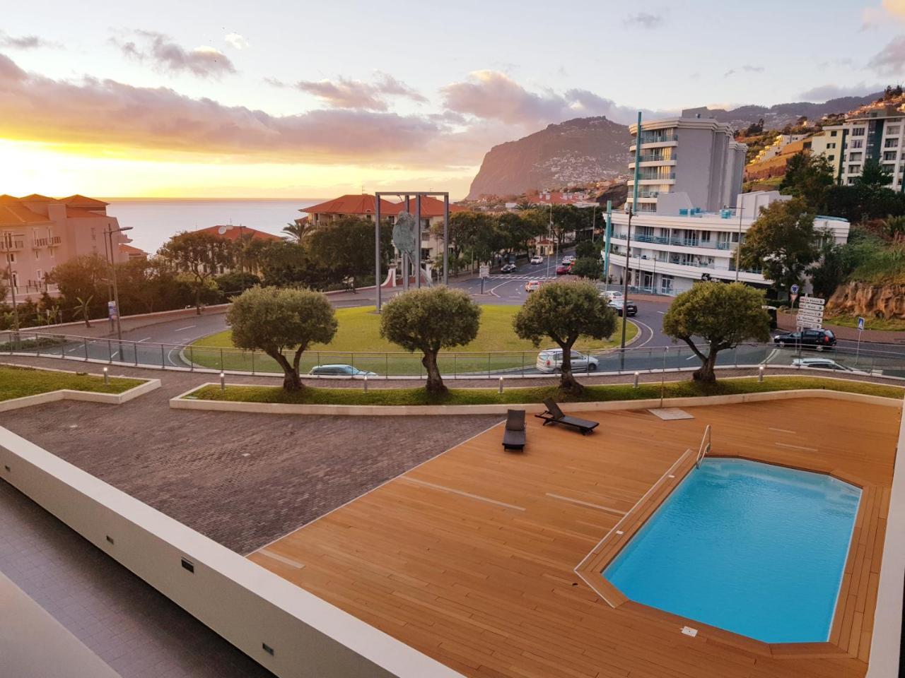 Apartamento Monumental Residence Funchal  Exterior foto